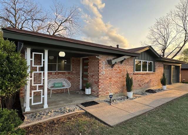Property at 313 Sheri Ln, Hurst, TX 76053, 3 beds, 2 baths