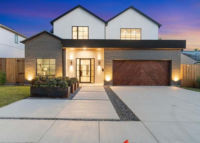 Property at 3868 Cortez Dr, Dallas, TX 75220, 4 beds, 5 baths