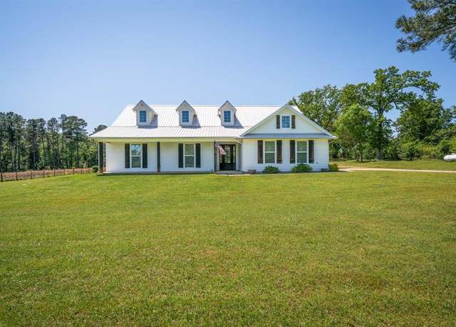 Property at 254 CR 1407, Jacksonville, TX 75766, 4 beds, 4.5 baths