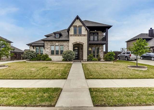 Property at 4817 Windfern Way, Midlothian, TX 76065, 4 beds, 3.5 baths