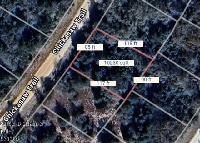 Property at Lot 2 Chickasaw Trl, Normangee, TX 77871