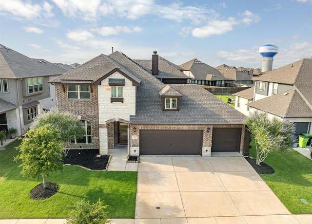 Property at 1417 Stoneleigh Pl, Aubrey, TX 76227, 4 beds, 2.5 baths