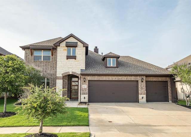 Property at 1417 Stoneleigh Pl, Aubrey, TX 76227, 4 beds, 2.5 baths