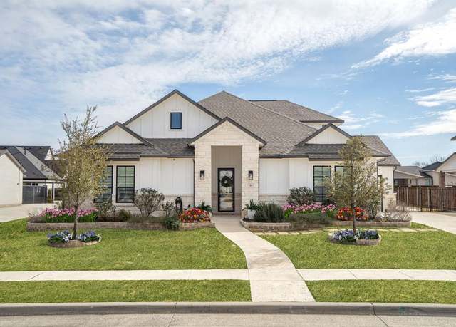 Property at 124 Craigmore Dr, Argyle, TX 76226, 4 beds, 4 baths