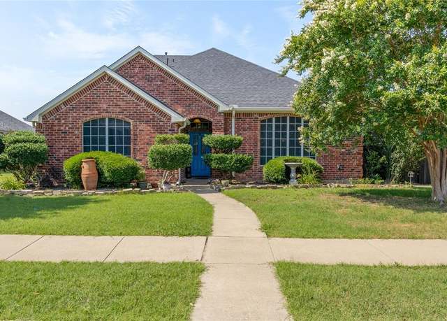 Property at 4425 Maple Shade Ave, Sachse, TX 75048, 4 beds, 2.5 baths