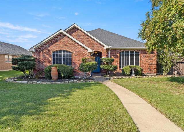 Property at 4425 Maple Shade Ave, Sachse, TX 75048, 4 beds, 2.5 baths
