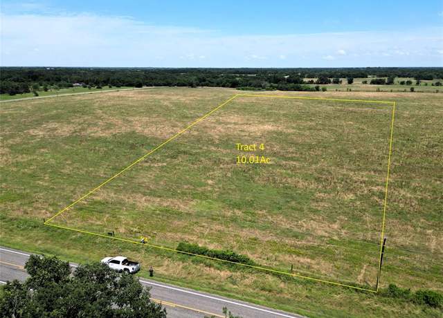 Property at Tract 4 FM 514, Point, TX 75472