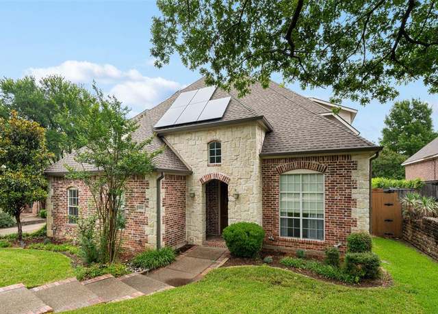 Property at 8016 Greensboro Dr, Plano, TX 75025, 5 beds, 4.5 baths