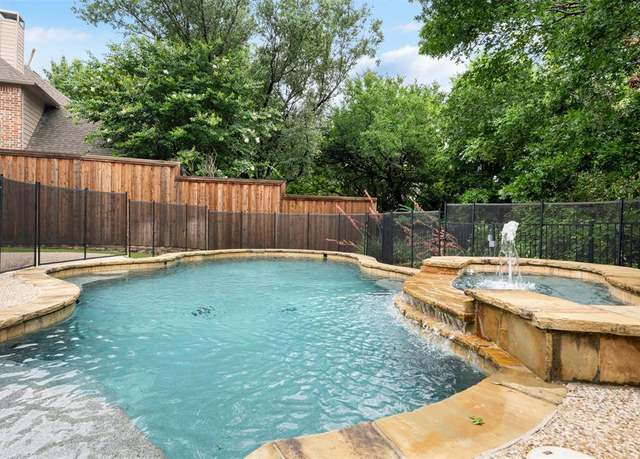 Property at 8016 Greensboro Dr, Plano, TX 75025, 5 beds, 4.5 baths