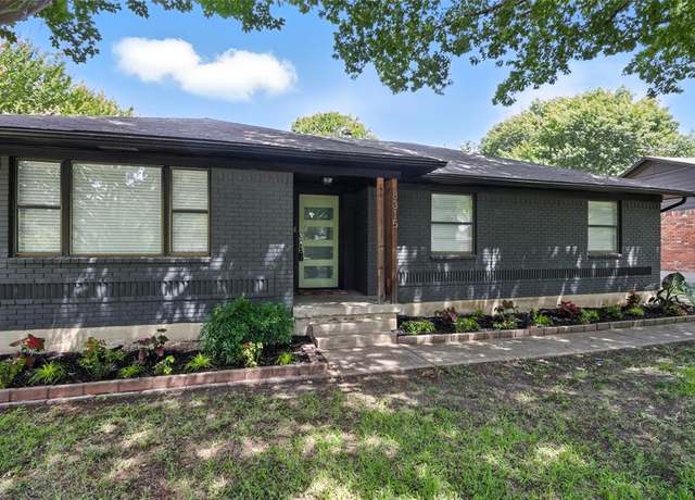 Property at 8315 Banquo Dr, Dallas, TX 75228, 3 beds, 2 baths