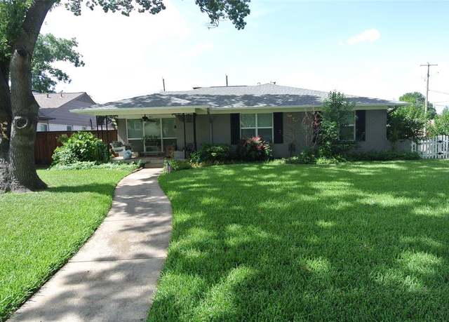 Property at 600 Northill Dr, Richardson, TX 75080, 4 beds, 3 baths