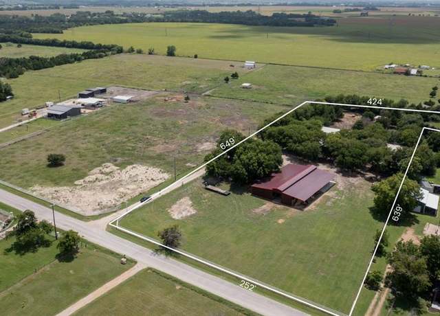Property at TBD Palmyra Rd, Palmer, TX 75152