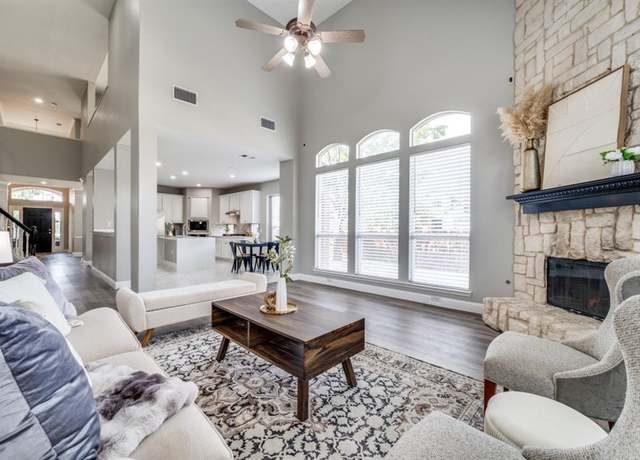 Property at 2873 Del Largo Way, Frisco, TX 75033, 4 beds, 3.5 baths