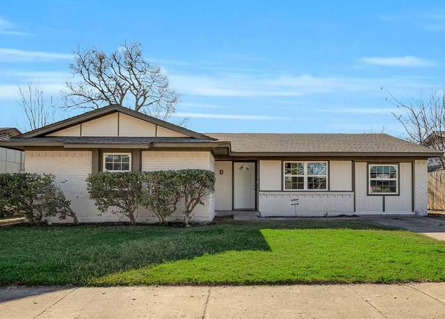 Property at 3450 Silverhill Dr, Dallas, TX 75241, 3 beds, 1.5 baths