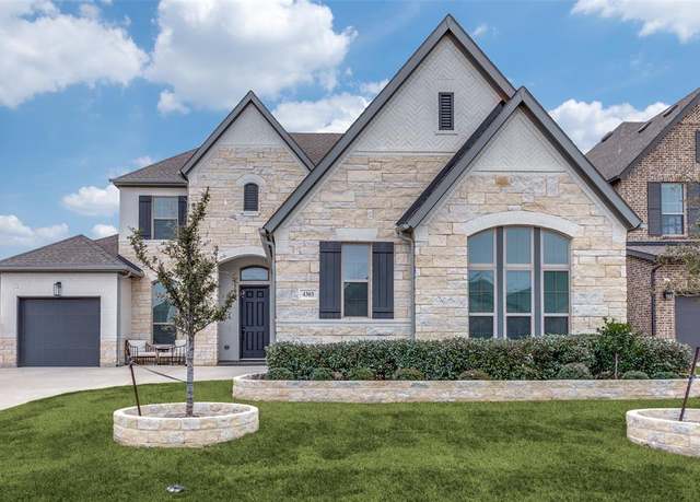 Property at 4303 Highwoods Trl, Highland Village, TX 75077, 5 beds, 4.5 baths