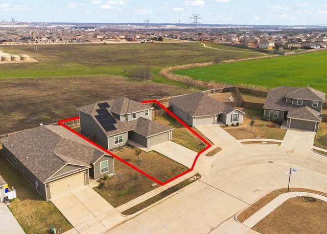 Property at 120 Hamilton Way, Venus, TX 76084, 4 beds, 2.5 baths