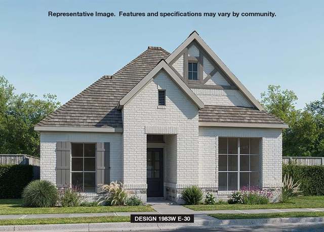 Property at 4163 Hudson St, Fate, TX 75087, 3 beds, 2 baths
