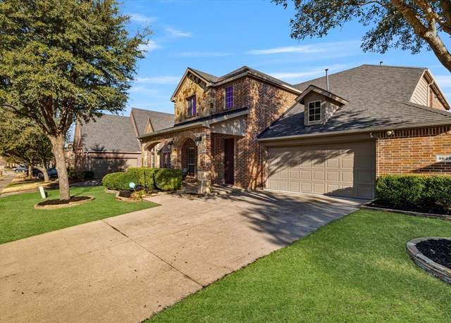 Property at 9626 Lance Dr, Frisco, TX 75035, 4 beds, 3.5 baths