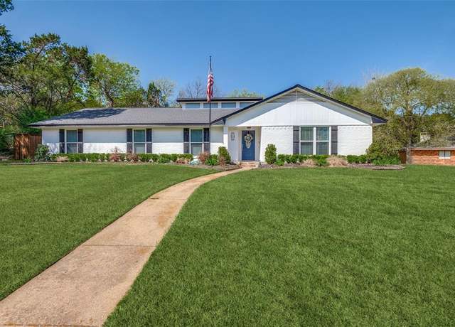 Property at 5505 Cliff Haven Dr, Dallas, TX 75236, 4 beds, 2 baths