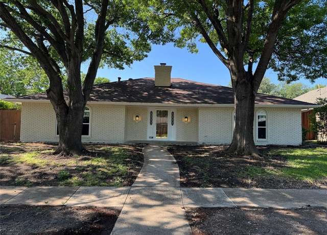 Property at 1524 Clear Point Dr, Garland, TX 75041, 3 beds, 2 baths