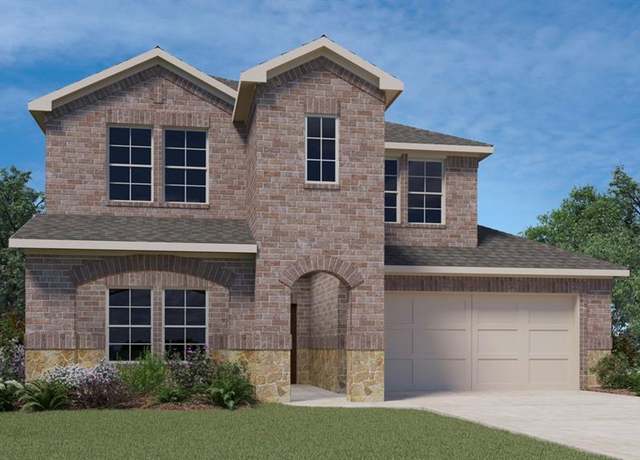 Property at 4132 Huckaby Dr, Fate, TX 75189, 4 beds, 3 baths