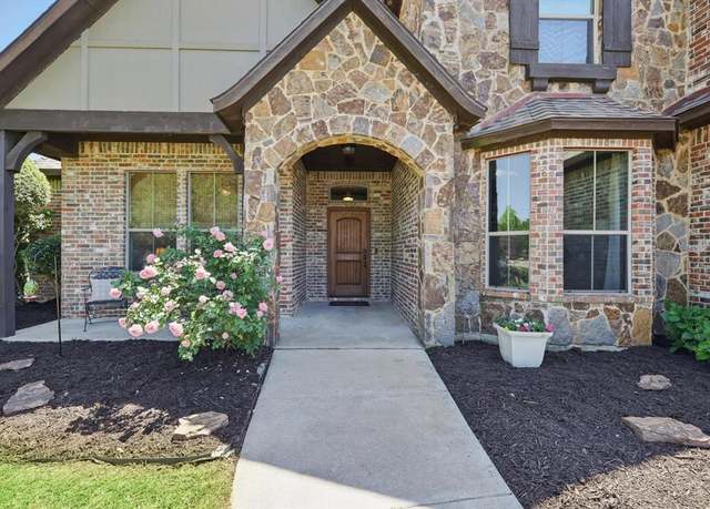 Property at 2705 Kerry Ct, Denton, TX 76226, 4 beds, 3.5 baths