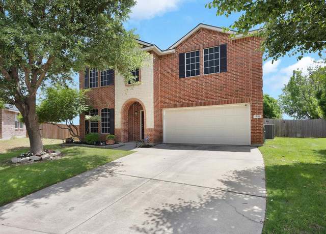 Property at 1732 Quail Springs Cir, Fort Worth, TX 76177, 4 beds, 2.5 baths