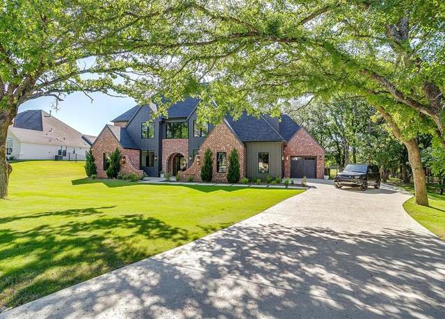 Property at 7758 Barber Ranch Rd, Fort Worth, TX 76126, 5 beds, 4.5 baths