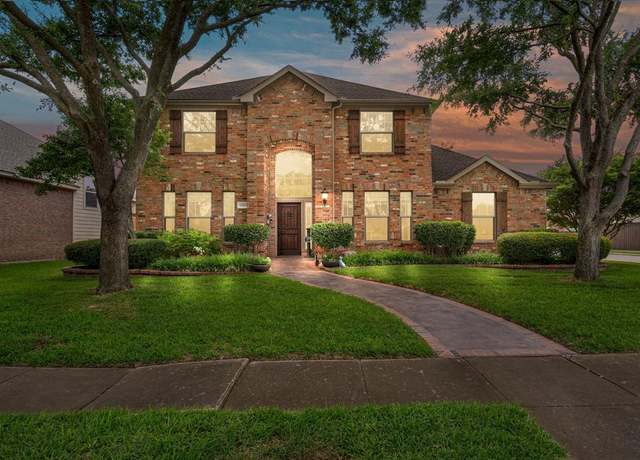 Property at 1702 Clarke Springs Dr, Allen, TX 75002, 4 beds, 2.5 baths