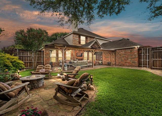 Property at 1702 Clarke Springs Dr, Allen, TX 75002, 4 beds, 2.5 baths