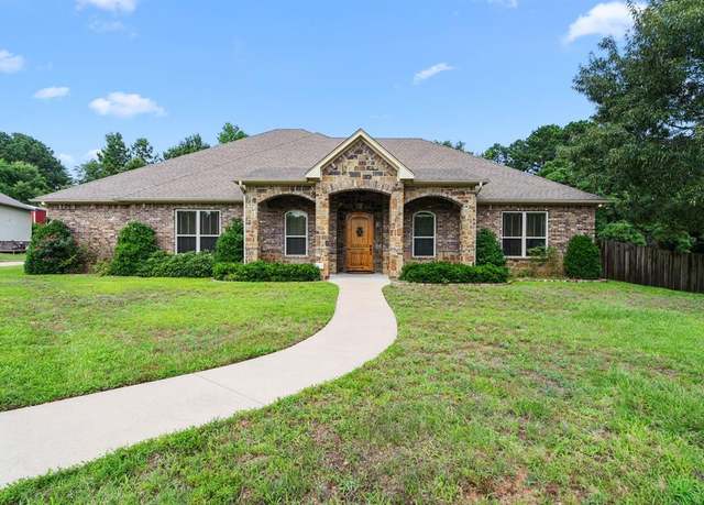 Property at 12265 Sable Ln, Whitehouse, TX 75791, 3 beds, 2.5 baths