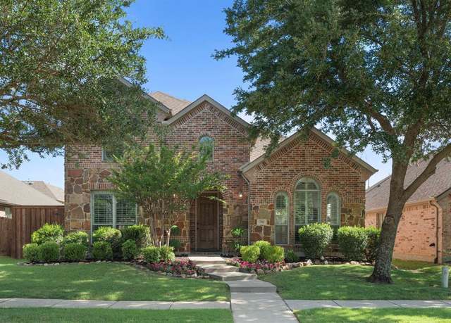 Property at 2701 Patriot Dr, Melissa, TX 75454, 4 beds, 3.5 baths
