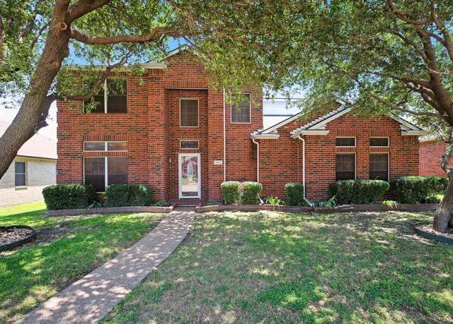 Property at 506 Hugh Walker Dr, Mesquite, TX 75149, 5 beds, 3.5 baths