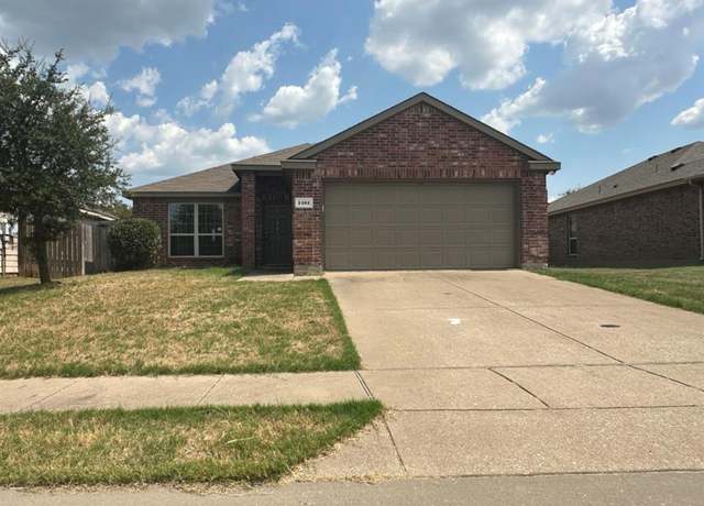 Property at 1101 Hawthorne Rd, Anna, TX 75409, 3 beds, 2 baths