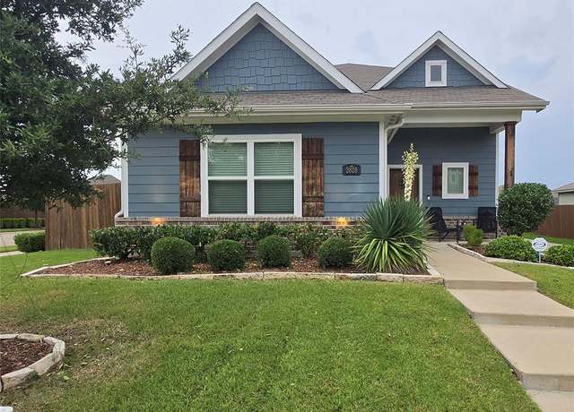 Property at 2828 Journey Ln, Forney, TX 75126, 4 beds, 2.5 baths