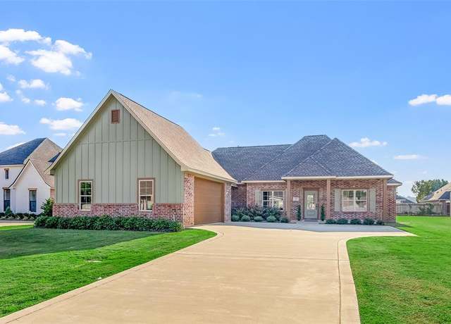 Property at 125 Sitka Loop, Haughton, LA 71037, 4 beds, 2.5 baths