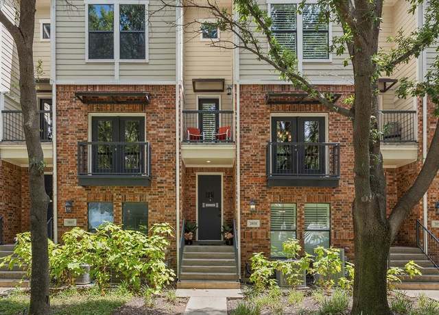 Property at 3809 Westridge Ave, Fort Worth, TX 76116, 2 beds, 2.5 baths