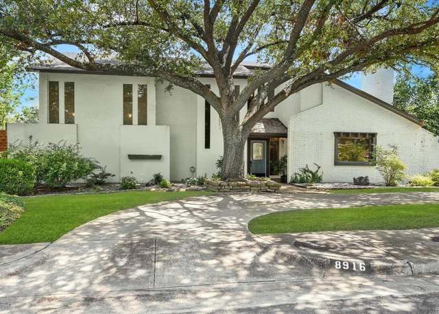 Property at 8916 Vista Gate Dr, Dallas, TX 75243, 3 beds, 2.5 baths