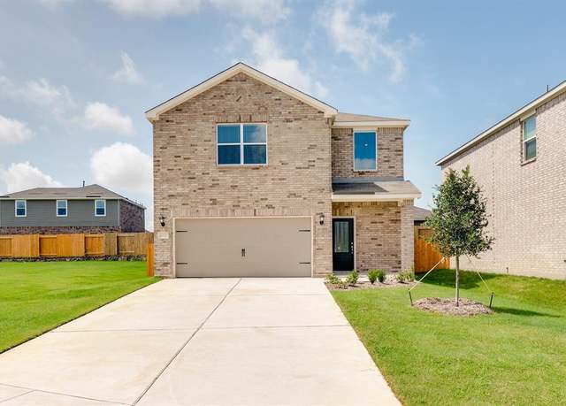 Property at 401 Gib Woodall Dr, Venus, TX 76084, 3 beds, 2.5 baths