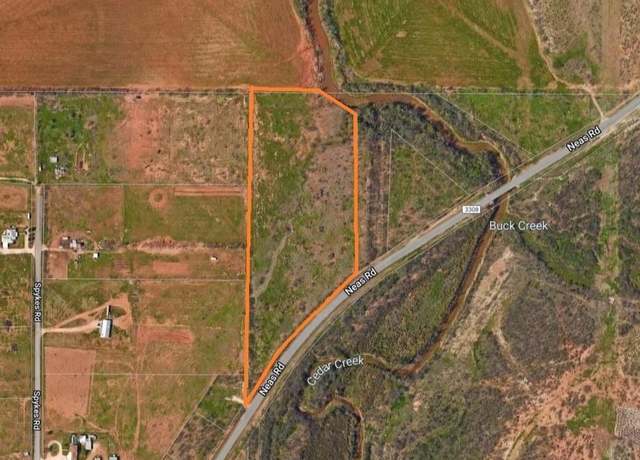 Property at n/a Neas Rd, Abilene, TX 79601