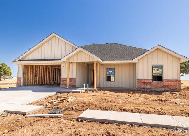 Property at 3807 National Dr, Abilene, TX 79602, 3 beds, 2 baths