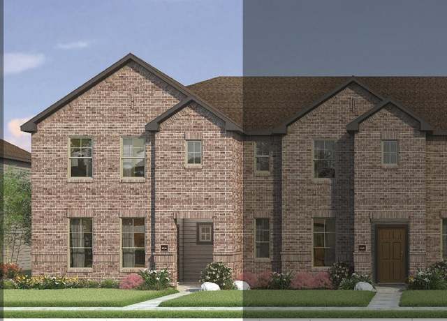 Property at 232 Territory Trl #11, Fort Worth, TX 76120, 3 beds, 2.5 baths