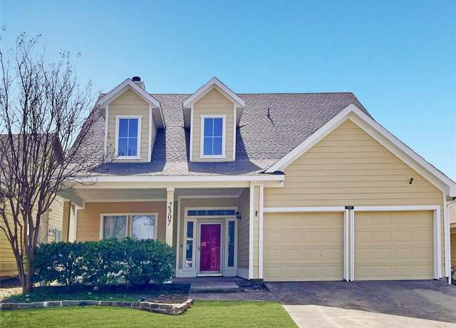 Property at 2307 Hillside Dr, Anna, TX 75409, 4 beds, 2.5 baths