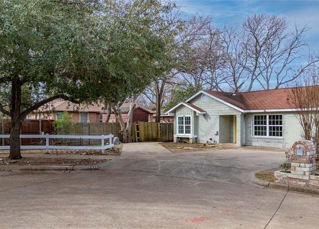 Property at 6808 Umphress Ct, Dallas, TX 75217, 3 beds, 2 baths