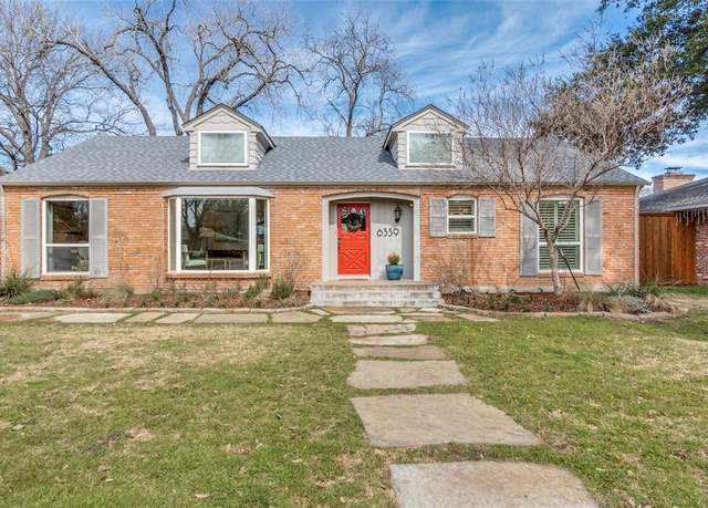 Property at 6339 Town Hill Ln, Dallas, TX 75214, 3 beds, 2 baths