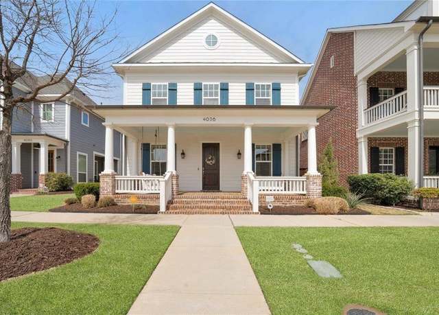 Property at 4036 Wellesley Ave, Frisco, TX 75034, 3 beds, 2.5 baths