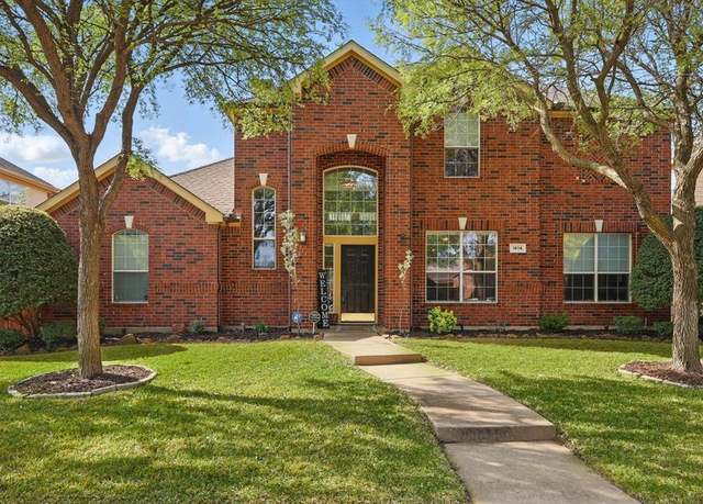 Property at 1614 Clarke Springs Dr, Allen, TX 75002, 4 beds, 3.5 baths