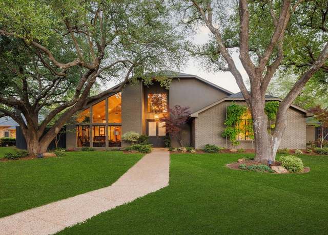 Property at 4805 Spyglass Dr, Dallas, TX 75287, 5 beds, 5 baths