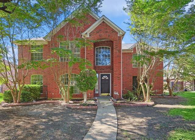 Property at 1719 Quail Run Dr, Garland, TX 75040, 4 beds, 2.5 baths