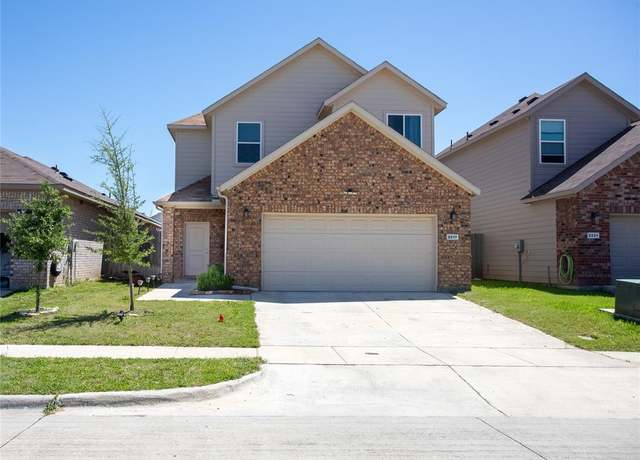 Property at 2217 Diamond Dr, Grand Prairie, TX 75051, 4 beds, 2 baths